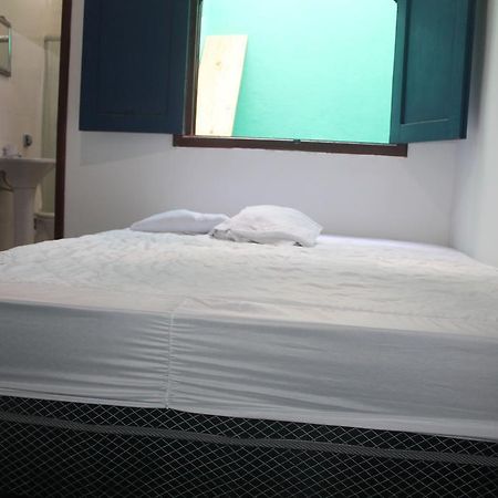 Barroco Hostel 欧鲁普雷图 外观 照片