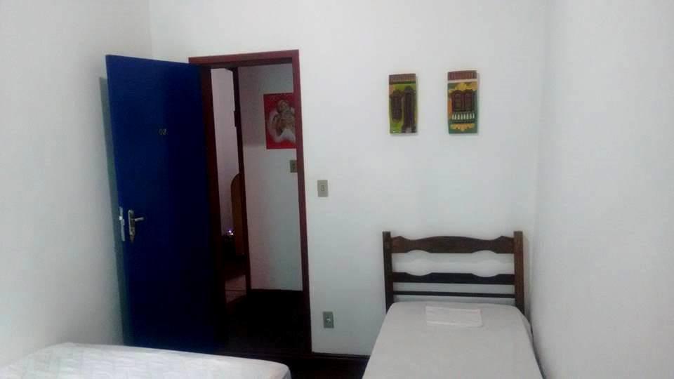 Barroco Hostel 欧鲁普雷图 外观 照片