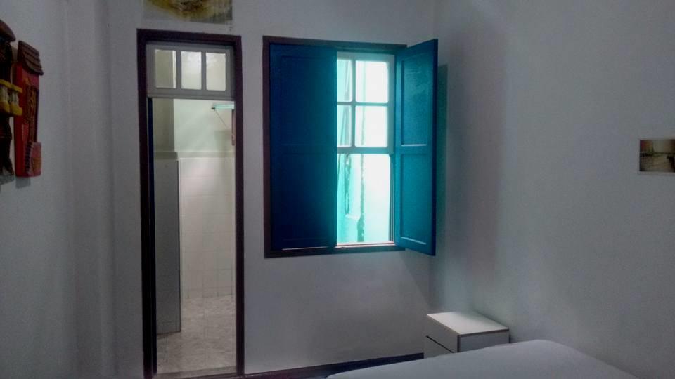 Barroco Hostel 欧鲁普雷图 外观 照片
