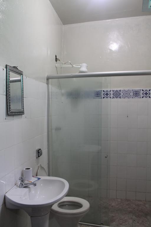 Barroco Hostel 欧鲁普雷图 外观 照片