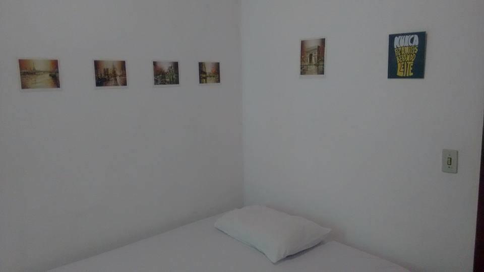 Barroco Hostel 欧鲁普雷图 外观 照片